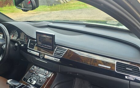 Audi A8, 2016 год, 3 000 000 рублей, 14 фотография