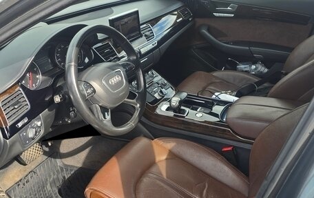 Audi A8, 2016 год, 3 000 000 рублей, 11 фотография