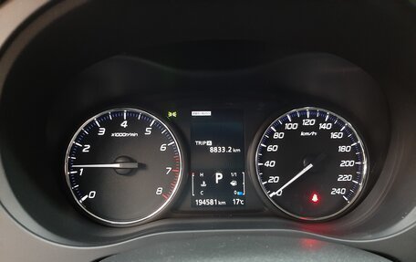 Mitsubishi Outlander III рестайлинг 3, 2015 год, 1 570 000 рублей, 8 фотография