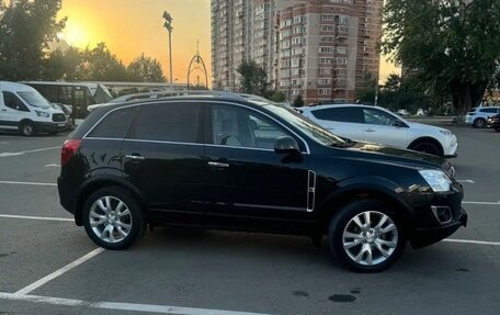 Opel Antara I, 2012 год, 1 600 000 рублей, 5 фотография