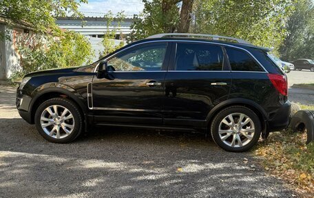 Opel Antara I, 2012 год, 1 600 000 рублей, 4 фотография