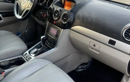 Opel Antara I, 2012 год, 1 600 000 рублей, 6 фотография