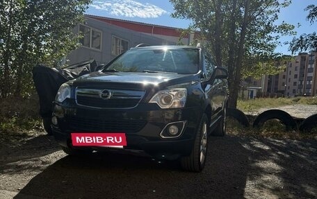 Opel Antara I, 2012 год, 1 600 000 рублей, 8 фотография
