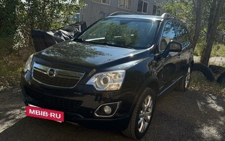 Opel Antara I, 2012 год, 1 600 000 рублей, 3 фотография