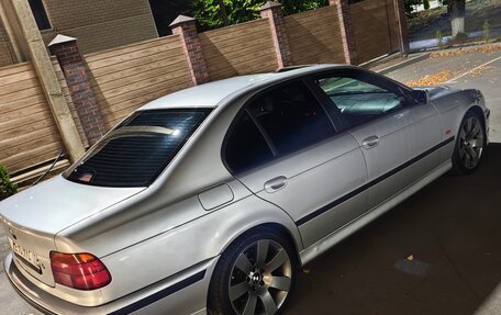 BMW 5 серия, 1999 год, 820 000 рублей, 14 фотография
