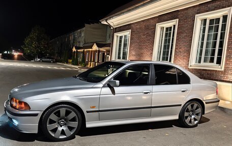 BMW 5 серия, 1999 год, 820 000 рублей, 15 фотография