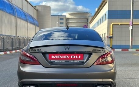 Mercedes-Benz CLS AMG, 2014 год, 5 500 000 рублей, 5 фотография