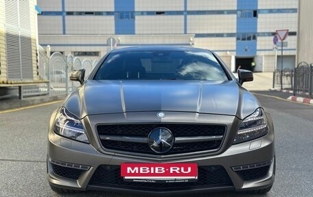 Mercedes-Benz CLS AMG, 2014 год, 5 500 000 рублей, 2 фотография