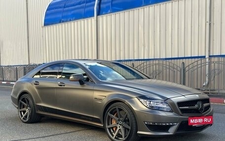 Mercedes-Benz CLS AMG, 2014 год, 5 500 000 рублей, 7 фотография