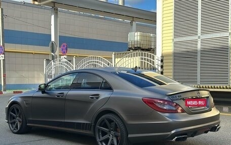 Mercedes-Benz CLS AMG, 2014 год, 5 500 000 рублей, 4 фотография