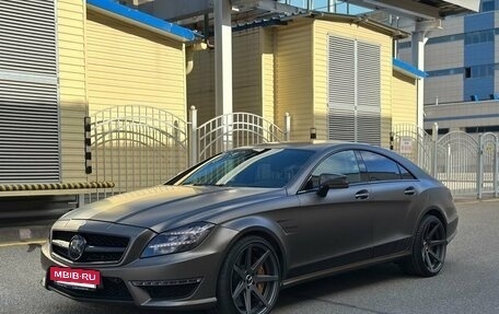 Mercedes-Benz CLS AMG, 2014 год, 5 500 000 рублей, 3 фотография