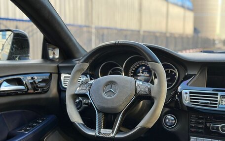 Mercedes-Benz CLS AMG, 2014 год, 5 500 000 рублей, 20 фотография
