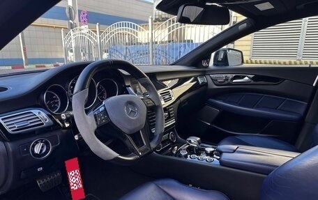 Mercedes-Benz CLS AMG, 2014 год, 5 500 000 рублей, 18 фотография
