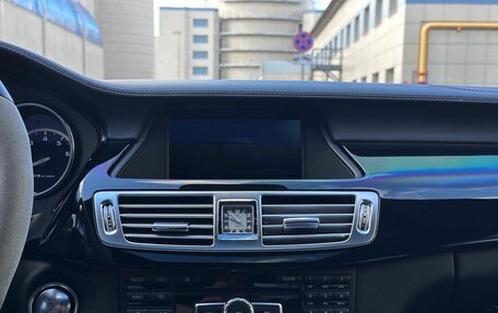 Mercedes-Benz CLS AMG, 2014 год, 5 500 000 рублей, 24 фотография