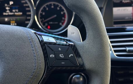 Mercedes-Benz CLS AMG, 2014 год, 5 500 000 рублей, 26 фотография
