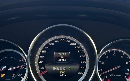 Mercedes-Benz CLS AMG, 2014 год, 5 500 000 рублей, 27 фотография