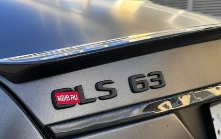 Mercedes-Benz CLS AMG, 2014 год, 5 500 000 рублей, 32 фотография