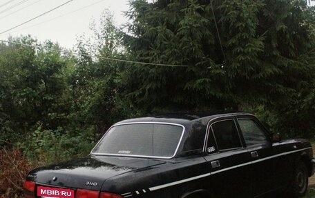ГАЗ 3110 «Волга», 2003 год, 80 000 рублей, 10 фотография