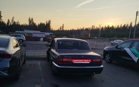 ГАЗ 3110 «Волга», 2003 год, 80 000 рублей, 11 фотография