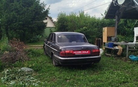 ГАЗ 3110 «Волга», 2003 год, 80 000 рублей, 13 фотография