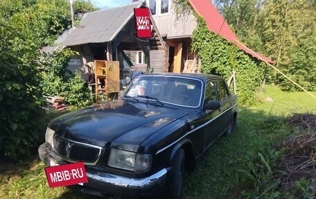 ГАЗ 3110 «Волга», 2003 год, 80 000 рублей, 14 фотография