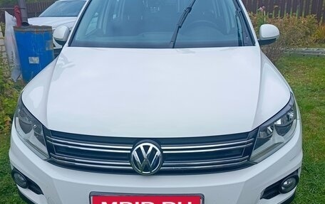 Volkswagen Tiguan I, 2012 год, 1 750 000 рублей, 4 фотография