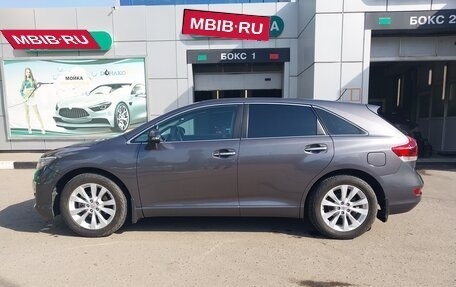 Toyota Venza I, 2014 год, 2 150 000 рублей, 3 фотография