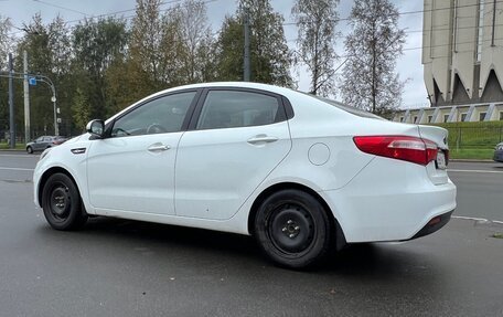 KIA Rio III рестайлинг, 2013 год, 919 999 рублей, 3 фотография