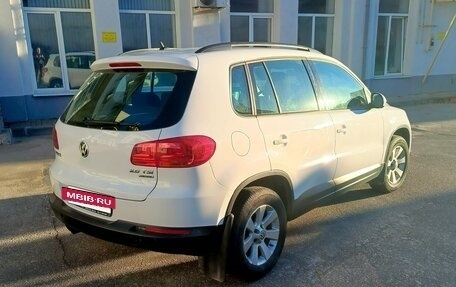 Volkswagen Tiguan I, 2012 год, 1 750 000 рублей, 10 фотография