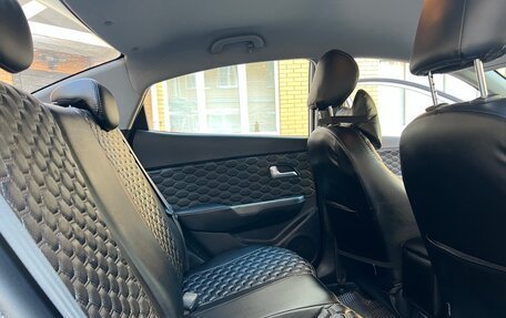 KIA Rio III рестайлинг, 2013 год, 919 999 рублей, 20 фотография