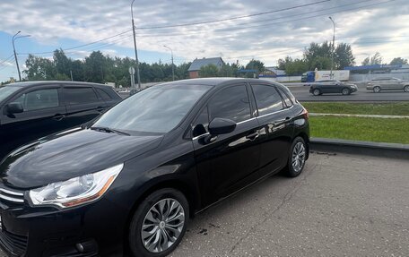 Citroen C4 II рестайлинг, 2012 год, 900 000 рублей, 2 фотография