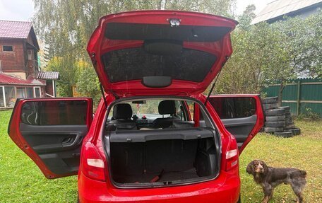 Skoda Fabia II, 2013 год, 360 000 рублей, 8 фотография
