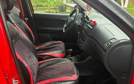Skoda Fabia II, 2013 год, 360 000 рублей, 10 фотография