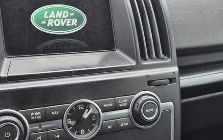 Land Rover Freelander II рестайлинг 2, 2013 год, 1 700 000 рублей, 5 фотография