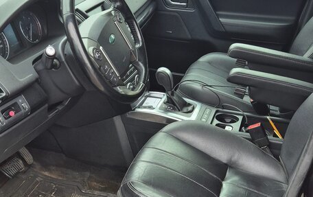 Land Rover Freelander II рестайлинг 2, 2013 год, 1 700 000 рублей, 2 фотография