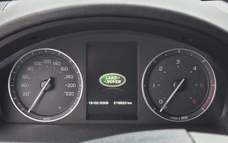 Land Rover Freelander II рестайлинг 2, 2013 год, 1 700 000 рублей, 4 фотография