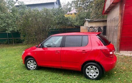 Skoda Fabia II, 2013 год, 360 000 рублей, 2 фотография