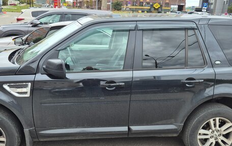 Land Rover Freelander II рестайлинг 2, 2013 год, 1 700 000 рублей, 8 фотография