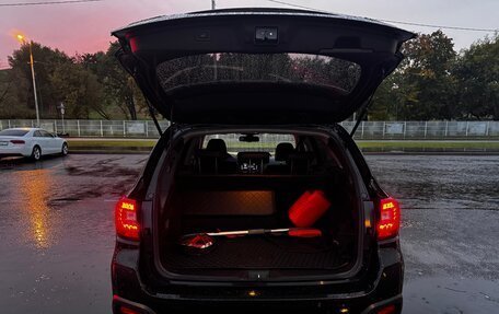 Subaru Outback IV рестайлинг, 2017 год, 2 390 000 рублей, 9 фотография