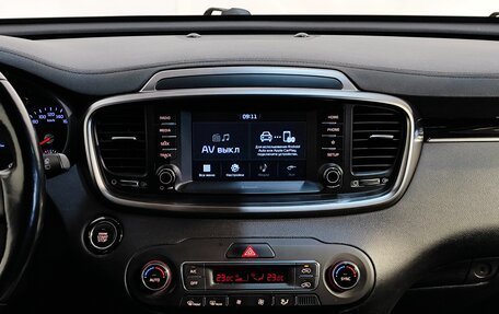 KIA Sorento III Prime рестайлинг, 2018 год, 2 189 000 рублей, 7 фотография