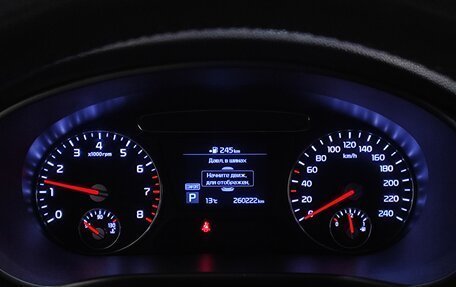 KIA Sorento III Prime рестайлинг, 2018 год, 2 189 000 рублей, 9 фотография