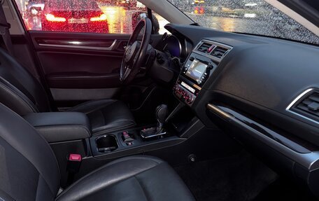Subaru Outback IV рестайлинг, 2017 год, 2 390 000 рублей, 15 фотография