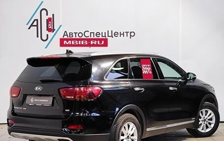 KIA Sorento III Prime рестайлинг, 2018 год, 2 189 000 рублей, 2 фотография
