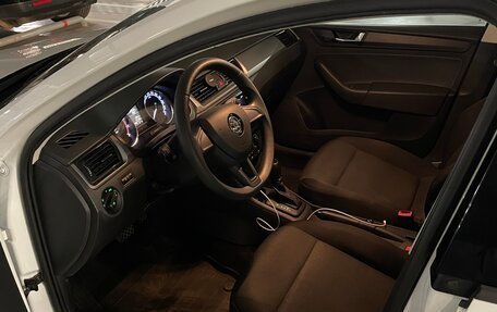 Skoda Rapid I, 2019 год, 1 250 000 рублей, 11 фотография