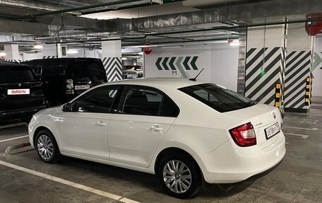 Skoda Rapid I, 2019 год, 1 250 000 рублей, 6 фотография