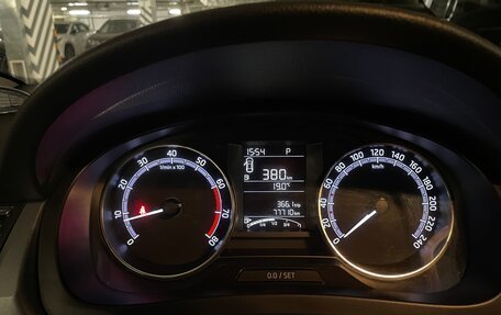 Skoda Rapid I, 2019 год, 1 250 000 рублей, 14 фотография