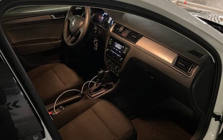 Skoda Rapid I, 2019 год, 1 250 000 рублей, 12 фотография