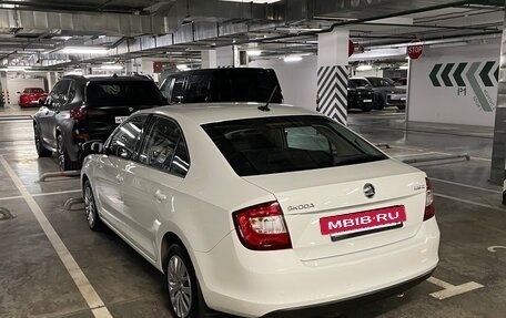 Skoda Rapid I, 2019 год, 1 250 000 рублей, 7 фотография