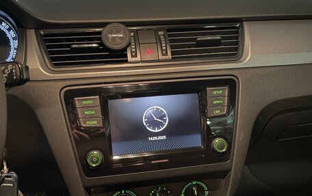 Skoda Rapid I, 2019 год, 1 250 000 рублей, 15 фотография