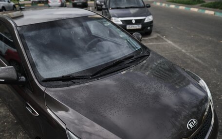 KIA Rio III рестайлинг, 2017 год, 950 000 рублей, 10 фотография